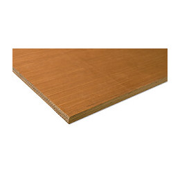 Panneau contreplaqué intérieur 2500x1220mm épaisseur 18mm