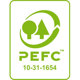 Panneau MDF 244x122x1.0