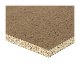 Aggloméré intérieur 250x125cm épaisseur 8mm