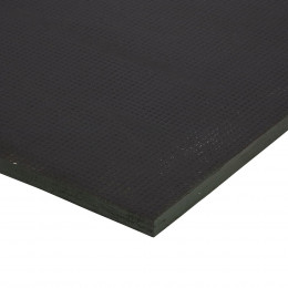 Contreplaqué filmé 1 face antidérapant 250x125cm épaisseur 18mm