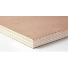 Contreplaqué exotique classe 1 - 250x122cm épaisseur 10mm