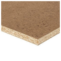 Aggloméré intérieur 250x125cm épaisseur 22mm