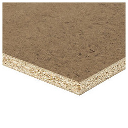 Aggloméré intérieur 250x125cm épaisseur 12mm