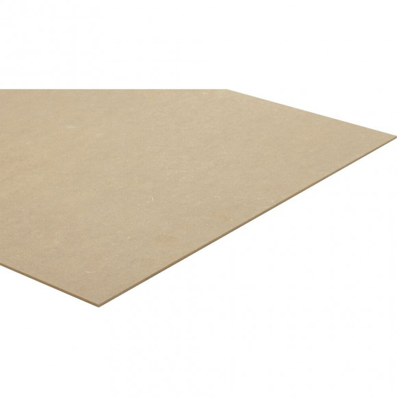 HDF panneau 244x122cm épaisseur 4 mm