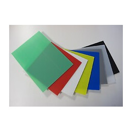 Plaque alvéolaire vert 1000x500x2.5mm