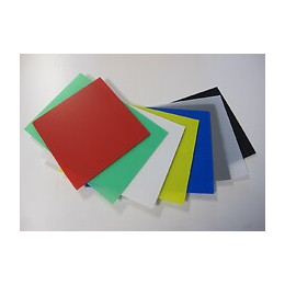 Plaque alvéolaire neutre 500x500x2.5mm