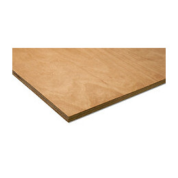 Panneau contreplaqué intérieur 2500x1220mm épaisseur 15mm