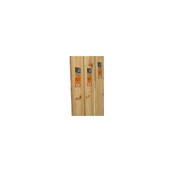 Planche Pin rustique 22x200mm L.2.40m