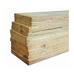 Planche rabotée Sapin 18x120mm L.2.40m