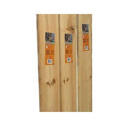 Planche Pin rustique 22x150mm L.2.40m