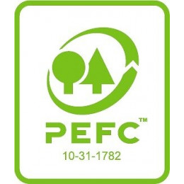 Tasseau raboté Sapin sans nuds 28x67mm L.1.98m