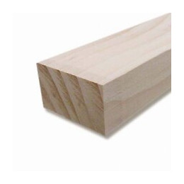 Tasseau raboté Sapin petits nuds 27x58mm L.2.40m