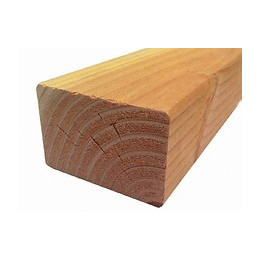 Poteau Douglas classe 2 145x145mm L.3m