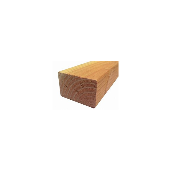 Poteau Douglas classe 2 145x145mm L.3m