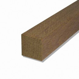 Tasseau raboté Chêne 23x23mm L.2.38m