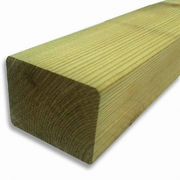 Tasseau raboté Sapin petits nuds classe 3 35x35 L.2.40