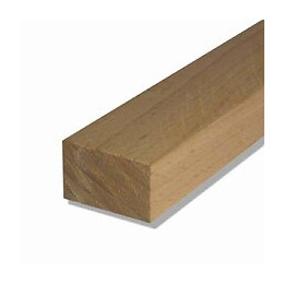 Tasseau raboté Hêtre 18x22mm L.1.98m