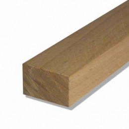 Tasseau raboté Hêtre 18x22mm L.1.98m