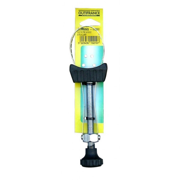 Clé Pour Filtre À Huile