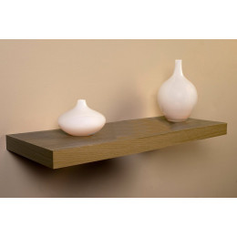 Etagère Home Décor chêne 60 x 25 cm