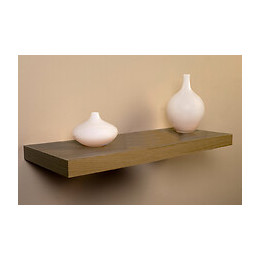 Etagère Home Décor chêne 60 x 25 cm