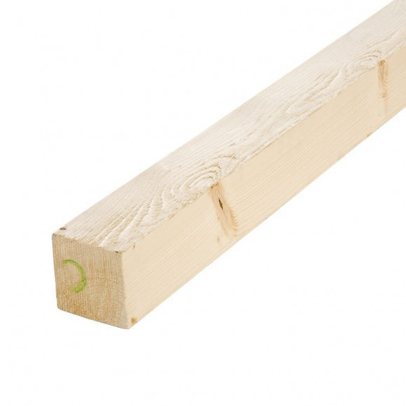 Tasseau hêtre 9x9mm/2.40m PEFC 70%