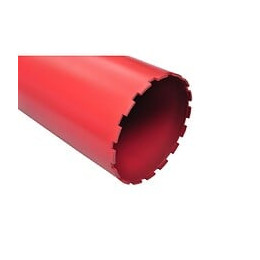 Couronne Diamant Pour Les Carotteuses Électriques 202x400 Mm -