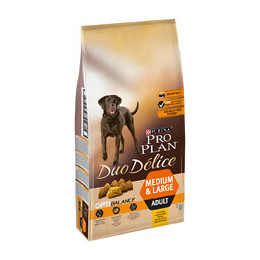 Croquettes chien adulte - riche en Poulet - 10kg