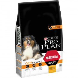 Croquettes chien Medium adulte - riche en Poulet - 7kg