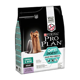 Croquettes chien Small et Mini adulte Sensitive Digestion