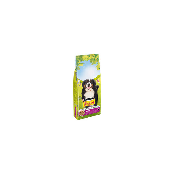 Croquettes chien Vitafit Maxi - Boeuf - 18kg