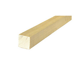 Tasseau sapin de pays 9x18mm/2m/PEFC 70%