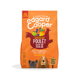 Croquette Naturelle Chien 700g Poulet frais