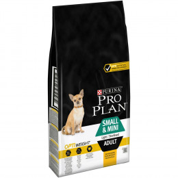 Croquettes chien Small et Mini adulte Light Sterilised - Poulet - 7kg