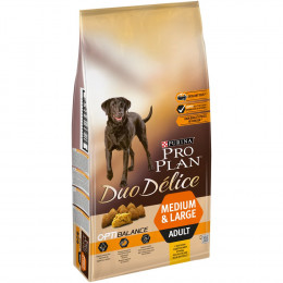 Croquettes chien adulte - riche en Poulet - 10kg