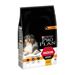 Croquettes chien Medium adulte - riche en Poulet - 7kg