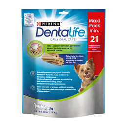 Biscuits chien Extra Mini - Maxi Pack 207g