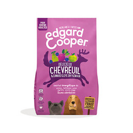 Croquette Naturelle Chien 7kg Chevreuil/Canard frais