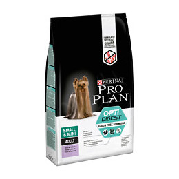 Croquettes chien Small et Mini adulte Sensitive Digestion - Dinde 7kg