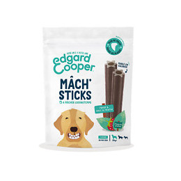 Dental Naturel Grand Chien 7 sticks Menthe/Fraise