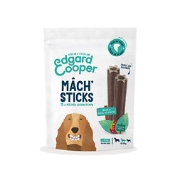 Dental Naturel Moyen Chien 7 sticks Menthe/Fraise