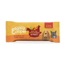 Barre Protéinée Naturelle Chien 25g Poulet frais