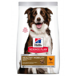 Aliment chien Canine Healthy Mobility Medium Poulet 12kg
