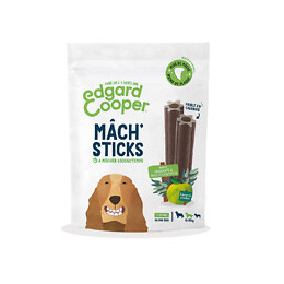 Dental Naturel Moyen Chien 7 sticks Eucalyptus/Pomme