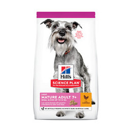 Aliment chien Canine Mat7+ Light Small&Mini Poulet 2.5kg