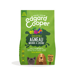 Croquette Naturelle Chien 7kg Agneau frais