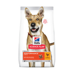 Aliment chien Canine Adult Performance 12kg