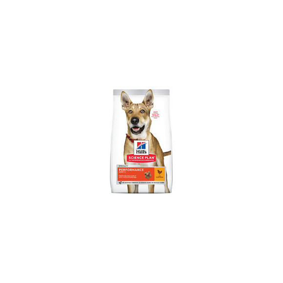 Aliment chien Canine Adult Performance 12kg
