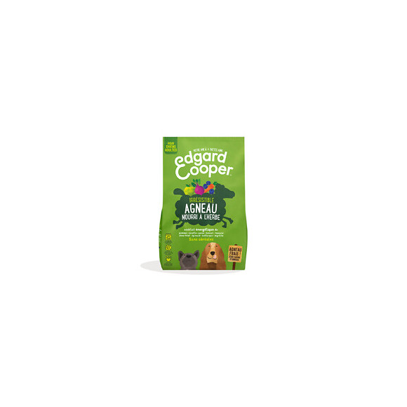 Croquette Naturelle Chien 2.5kg Agneau frais