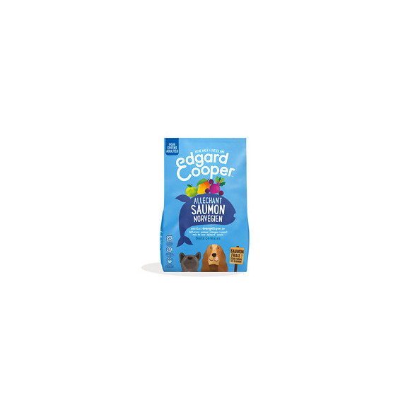 Croquette Naturelle Chien 700g Saumon norvégien frais